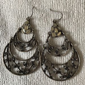 Lucky brand earrings